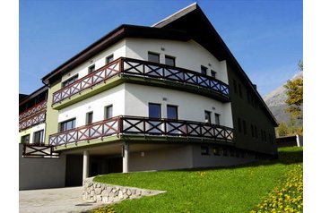 Slovakia Byt Nový Smokovec, Exterior